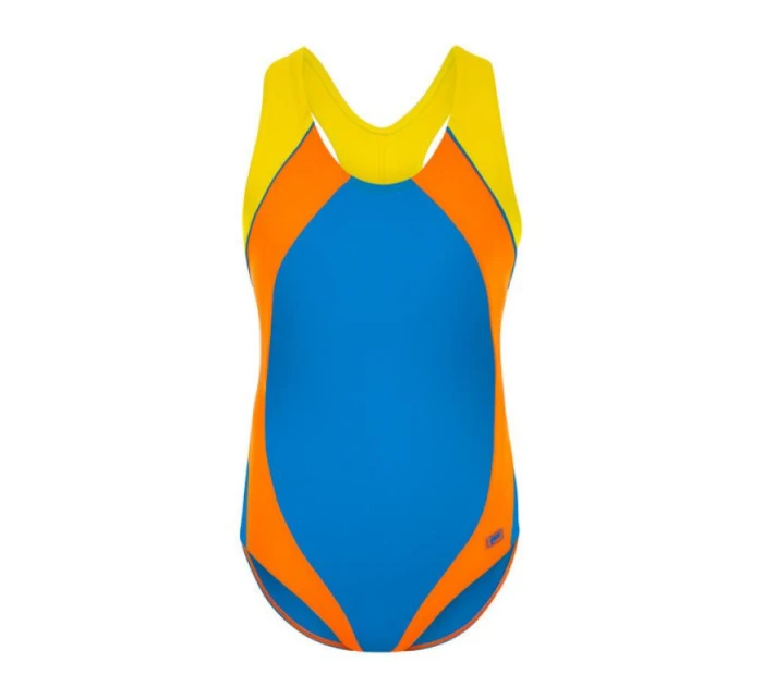 Plavecký kostým 010 model 21347857 122 dívky Plavecký kostým 010 model 21347857 122 dívky