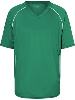 JN tričko 02.0 green/white model 22486346 - Daiber