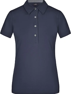JN Dámské piqué polo 02.0 model 22494549 - Daiber
