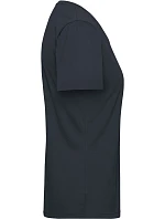 JN Dámské pracovní tričko z bio bavlny Solid 02. carbon model 22532038 - Daiber