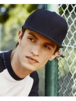 6 panelová Snapback kšiltovka dark navy model 22482425 - Flexfit 6 panelová Snapback kšiltovka dark navy model 22482425 - Flexfit