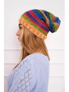 fleecová čepice model 18750879 - K-Fashion