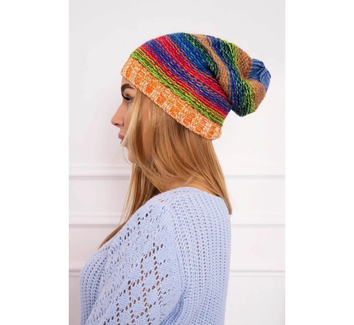 fleecová čepice model 18750879 - K-Fashion