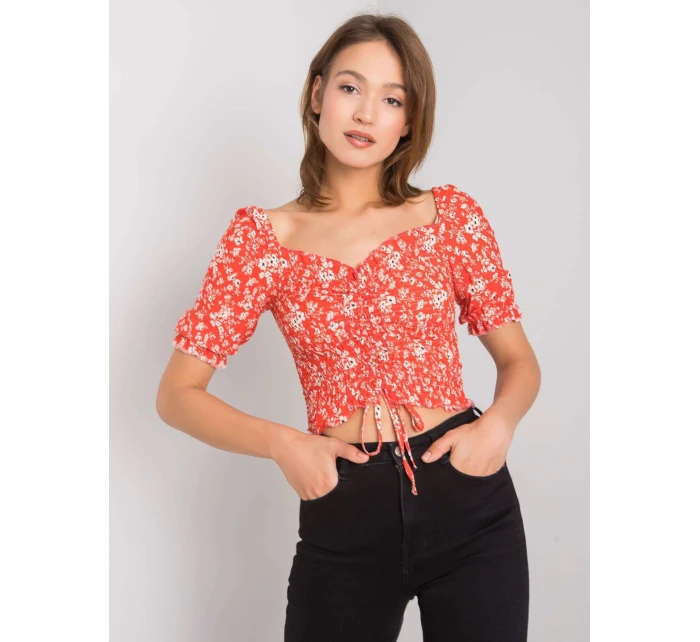 Blúzka RO BZ 2516 4.17P koral