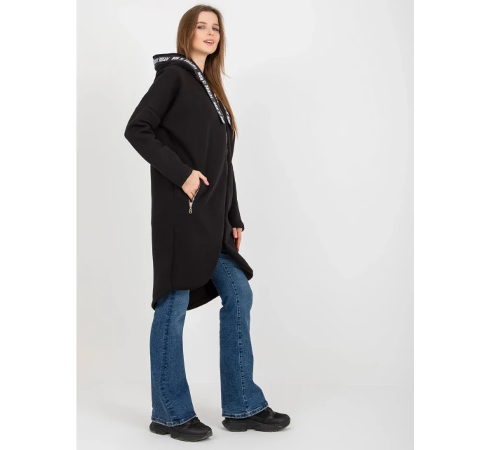 Dámská mikina RV BL model 18284017 černá - FPrice