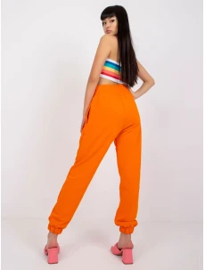 Tepláky RV DR 7460.11 oranžová