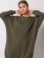 Šaty RV SK 6019.67 khaki