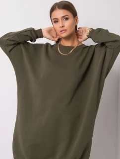 Šaty RV SK 6019.67 khaki