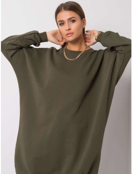 Šaty RV SK 6019.67 khaki