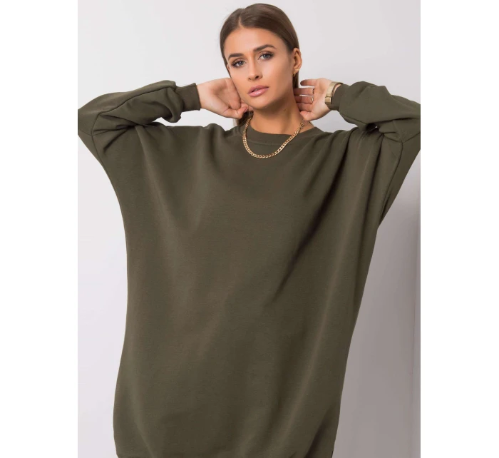 Šaty RV SK 6019.67 khaki