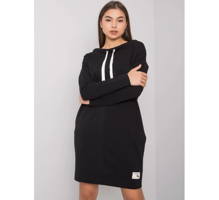 Šaty RV SK 7160.43P čierna