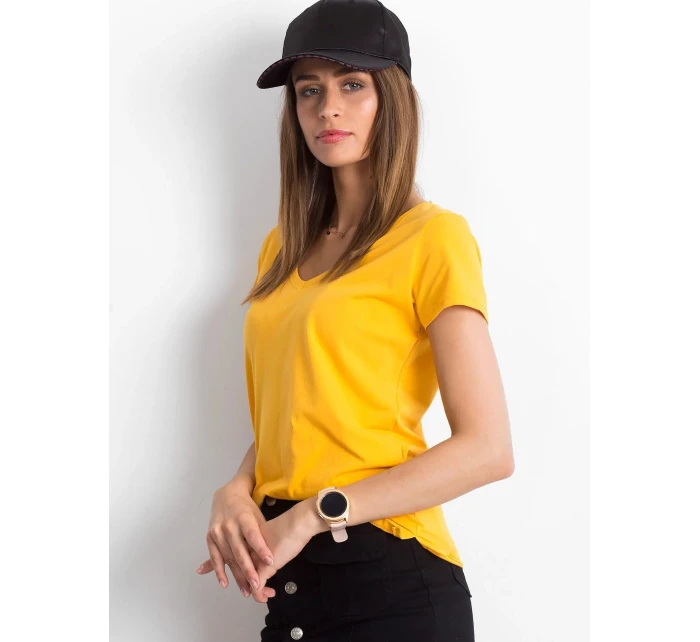 Tričko RV TS model 14829488 jasně oranžová - FPrice