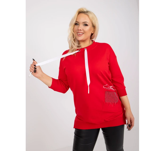 Tunika RV TU model 17277947 červená - FPrice