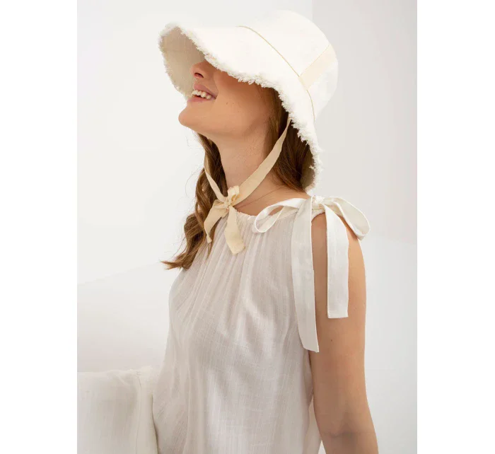 Sukienka TW SK BI model 18605342 ecru - FPrice