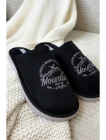 Pánske ponožky Tiranne - čierne