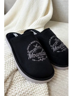 Pánske ponožky Tiranne - čierne