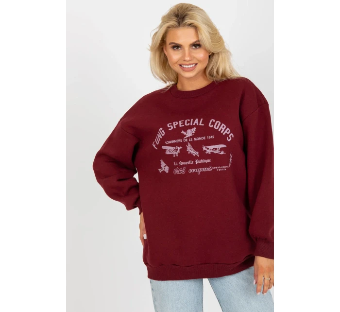 Mikina model 171972 Fancy