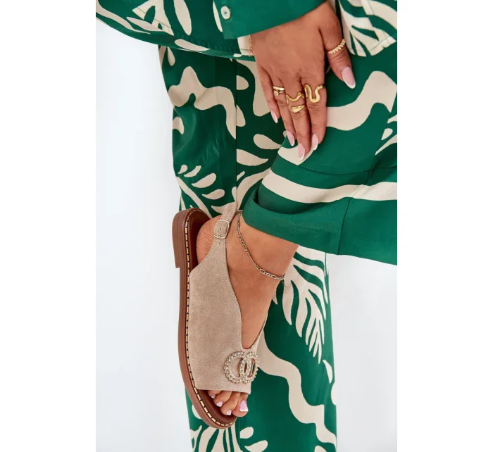 Sandále model 210135 Step in style Sandále model 210135 Step in style