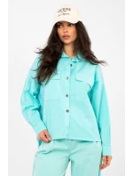 Košeľa s dlhým rukávom model 224199 Taliansko Moda