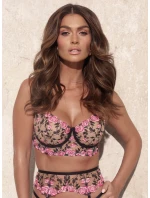 Mäkká podprsenka Kinga SC-1236 Frou Frou