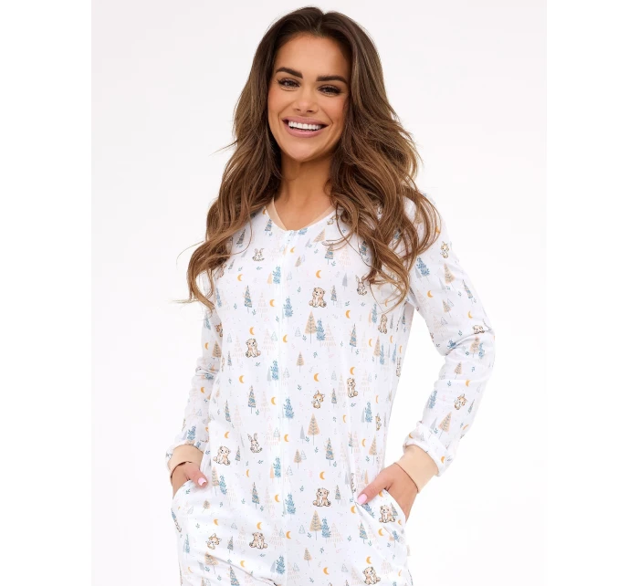 model 21389757 Fox 2 long/r S2XL kombinéza - Cornette model 21389757 Fox 2 long/r S2XL kombinéza - Cornette