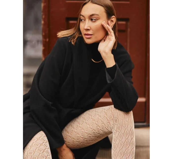 Gabriella 103 Prírodné pančuchy Cashmir 2-4 150 den