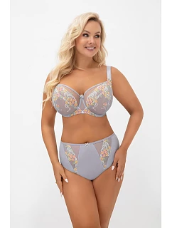 Nohavičky Gorsenia F 015 Flora M–4XL