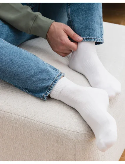 Unisex ponožky Frotte 3546 model 20245561 - Steven Unisex ponožky Frotte 3546 model 20245561 - Steven