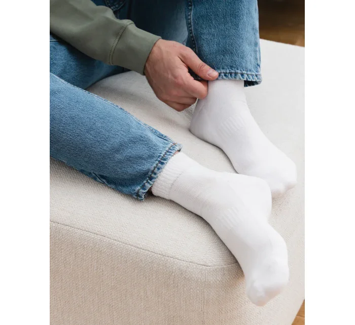 Unisex ponožky Frotte 3546 model 20245561 - Steven Unisex ponožky Frotte 3546 model 20245561 - Steven