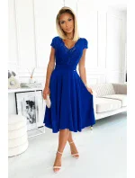 Dámske šaty 381-3 LINDA - NUMOCO Dámske šaty 381-3 LINDA - NUMOCO