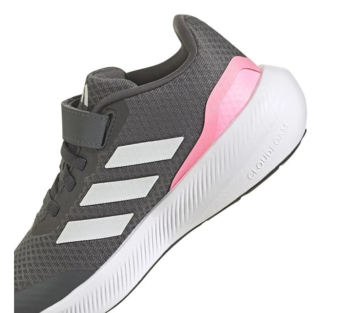 Topánky adidas RunFalcon 3.0 EL K Jr HP5873