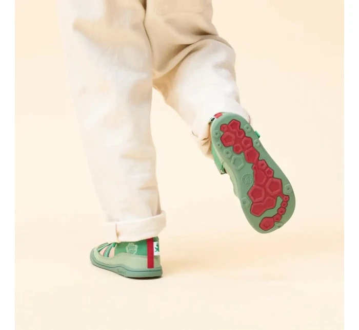 Frog Jr Obuv model 21182158 - Affenzahn Frog Jr Obuv model 21182158 - Affenzahn