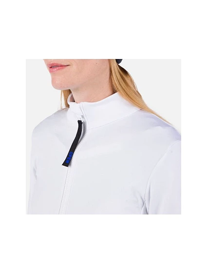 W model 21453037 Jkt mikina bílá - Rossignol W model 21453037 Jkt mikina bílá - Rossignol