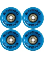 ENERO SKATEBOARDOVÉ KOLIESKA 60X45MM MODRÉ SADA 4 ENERO SKATEBOARDOVÉ KOLIESKA 60X45MM MODRÉ SADA 4
