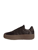 Buty damskie adidas VL Court Bold brązowe IH4251 dámské