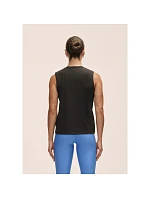 Dámské tričko CASALL Graphic Tank, černé Dámské tričko CASALL Graphic Tank, černé