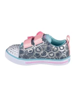 Skechers Sparkle Lite-Lil Heartsland Jr 314754N-DMLT