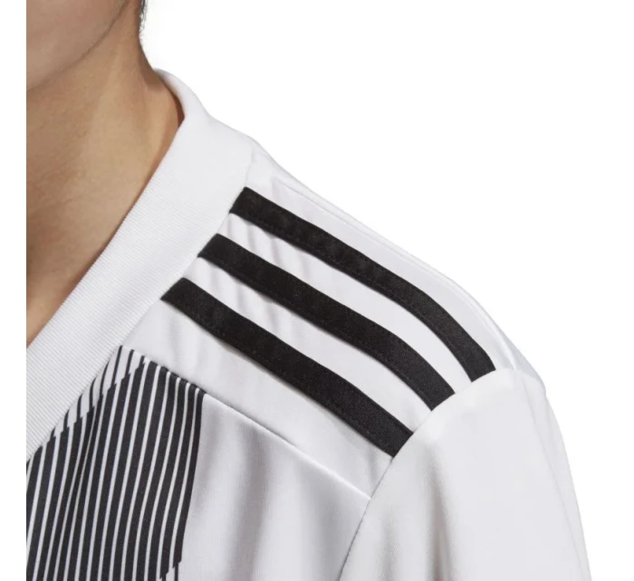 Dětské zápasové tričko Striped 19 Jr model 16056452 - ADIDAS Dětské zápasové tričko Striped 19 Jr model 16056452 - ADIDAS