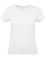 B&C #E150 /women Dámské tričko 01.002T ash B&C #E150 /women Dámské tričko 01.002T ash