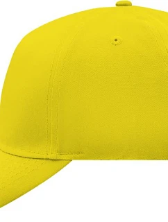 MB 5 panelová kšiltovka 03. yellow model 22408976 - Daiber