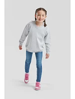 Fruit of the Loom Classic Kids Set-In Sweat Detská mikina 16.2041 tmavomodrá Fruit of the Loom Classic Kids Set-In Sweat Detská mikina 16.2041 tmavomodrá
