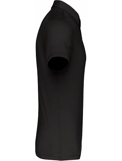 K Pánské žerzejové polo 20.K black model 22507172 - Kariban K Pánské žerzejové polo 20.K black model 22507172 - Kariban