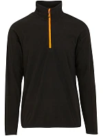 691 Fleecová mikina s 1/4 zipem "Navigate" black/orange pop model 22417809 - Regatta 691 Fleecová mikina s 1/4 zipem "Navigate" black/orange pop model 22417809 - Regatta
