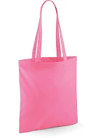 Westford Mill W 101 Bavlnená taška „Bag for Life“ 50.0101 true pink Westford Mill W 101 Bavlnená taška „Bag for Life“ 50.0101 true pink