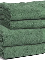 Lord Nelson Fairtrade Towel 50 – uterák 85.0045, farba šalvia