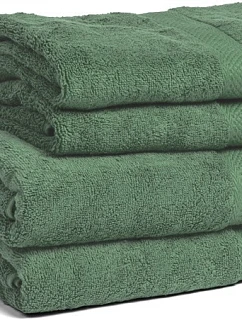 Fairtrade Towel 50 Ručník model 22470130 sage - Lord Nelson