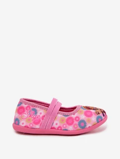 Balerinki Kapcie Dla Dziewczynek Psi Patrol Skye Różowe Ravellina