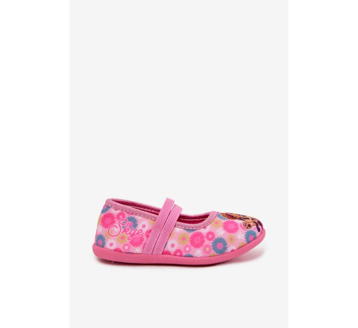 Balerinki Kapcie Dla Dziewczynek Psi Patrol Skye Różowe Ravellina Balerinki Kapcie Dla Dziewczynek Psi Patrol Skye Różowe Ravellina