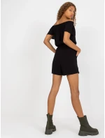 Kombinéza D73781M62266KA čierna