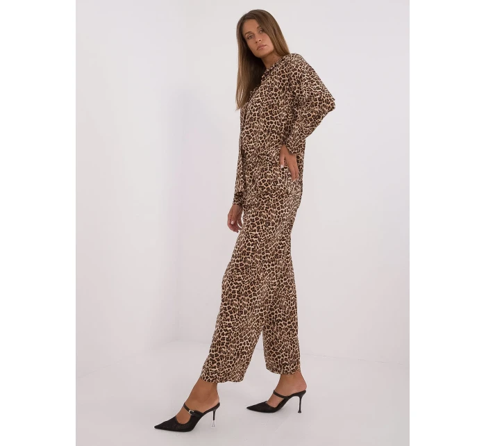 Súprava DHJ KMPL 19588 3.78 čierna a béžová Súprava DHJ KMPL 19588 3.78 čierna a béžová